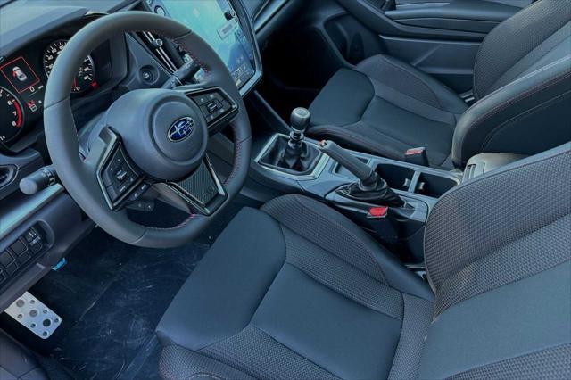 new 2024 Subaru WRX car, priced at $33,988