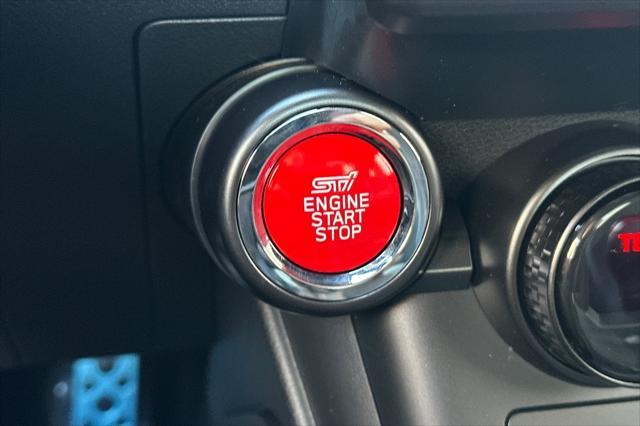new 2025 Subaru BRZ car, priced at $40,123
