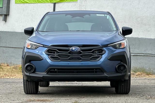 new 2024 Subaru Crosstrek car, priced at $26,072