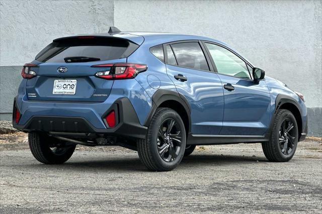 new 2024 Subaru Crosstrek car, priced at $26,072