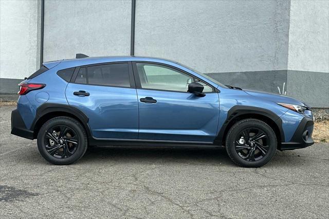 new 2024 Subaru Crosstrek car, priced at $26,072