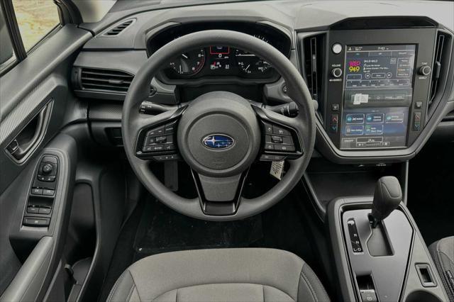 new 2024 Subaru Crosstrek car, priced at $26,072