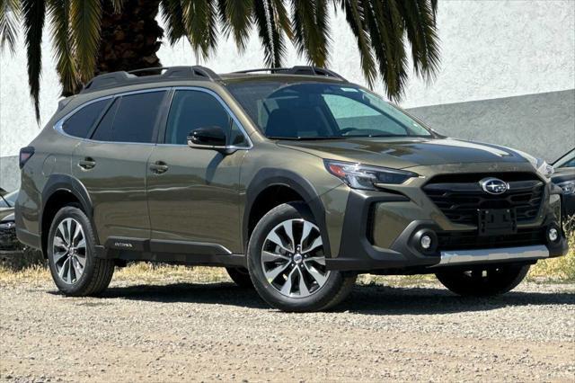 used 2025 Subaru Outback car, priced at $40,999