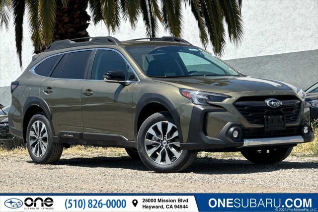 used 2025 Subaru Outback car, priced at $40,999