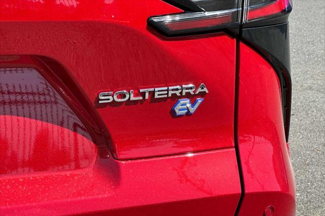 new 2024 Subaru Solterra car, priced at $41,135