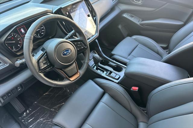 new 2025 Subaru Ascent car, priced at $49,730