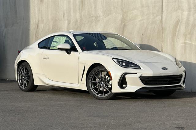 new 2025 Subaru BRZ car, priced at $34,999