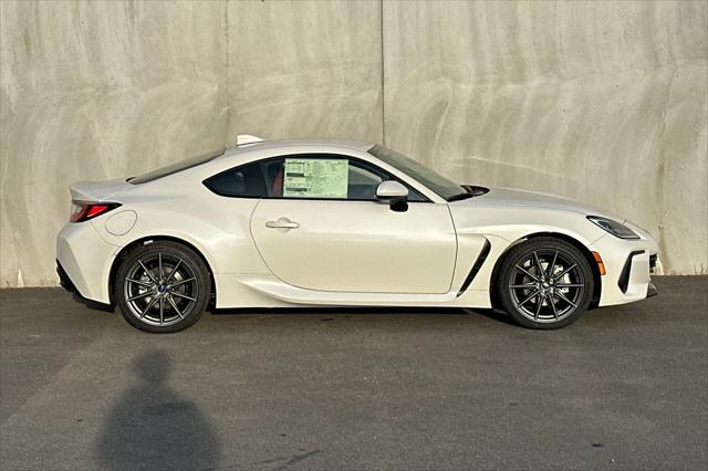 new 2025 Subaru BRZ car, priced at $34,999