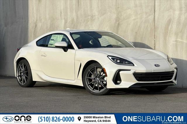 new 2025 Subaru BRZ car, priced at $34,999