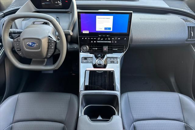 new 2025 Subaru Solterra car, priced at $42,975