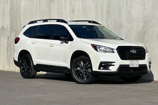 used 2022 Subaru Ascent car, priced at $33,981