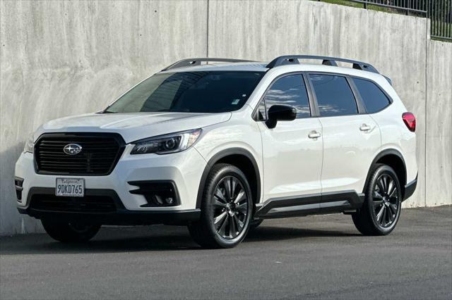 used 2022 Subaru Ascent car, priced at $33,981