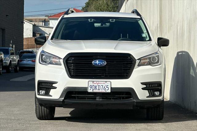 used 2022 Subaru Ascent car, priced at $33,981