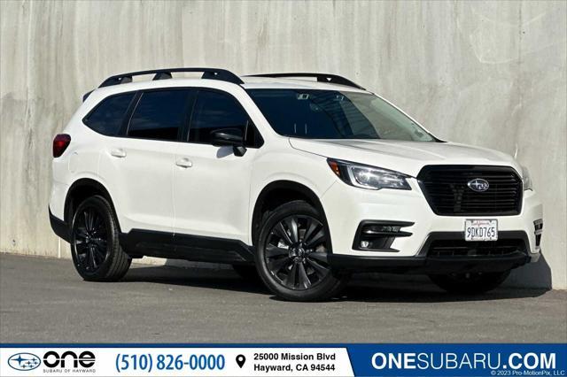 used 2022 Subaru Ascent car, priced at $33,981