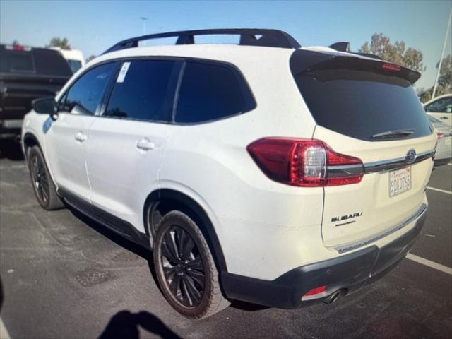 used 2022 Subaru Ascent car, priced at $32,981