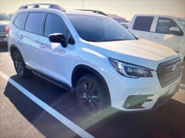 used 2022 Subaru Ascent car, priced at $32,981