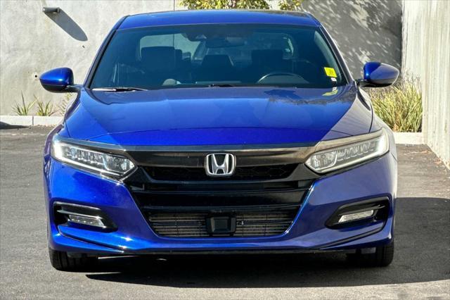 used 2020 Honda Accord car, priced at $22,977