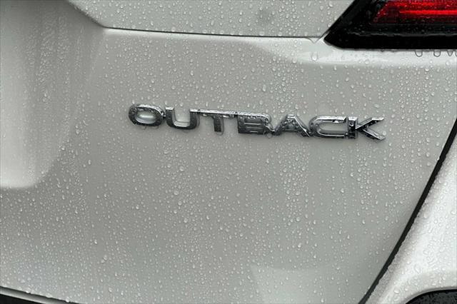 new 2025 Subaru Outback car, priced at $31,144