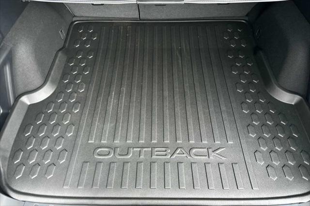 new 2025 Subaru Outback car, priced at $31,144