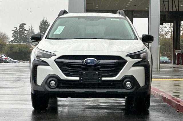 new 2025 Subaru Outback car, priced at $31,144