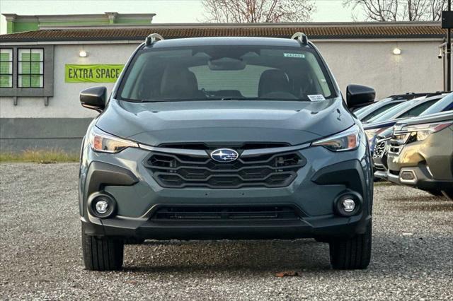 new 2024 Subaru Crosstrek car, priced at $27,428