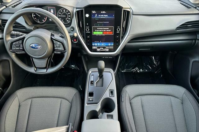 new 2024 Subaru Crosstrek car, priced at $27,428