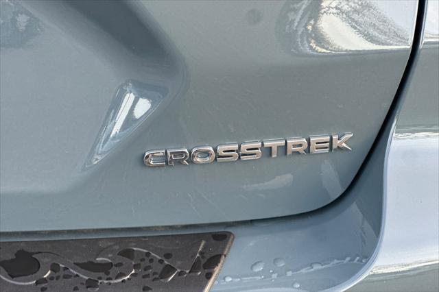 new 2024 Subaru Crosstrek car, priced at $27,428