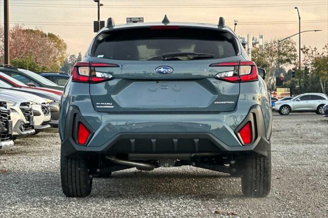 new 2024 Subaru Crosstrek car, priced at $27,428