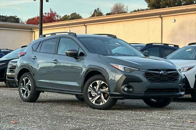 new 2024 Subaru Crosstrek car, priced at $27,428