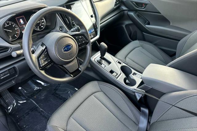 new 2024 Subaru Crosstrek car, priced at $27,428