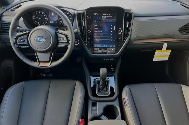 new 2025 Subaru Forester car, priced at $36,922