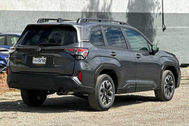 new 2025 Subaru Forester car, priced at $33,665