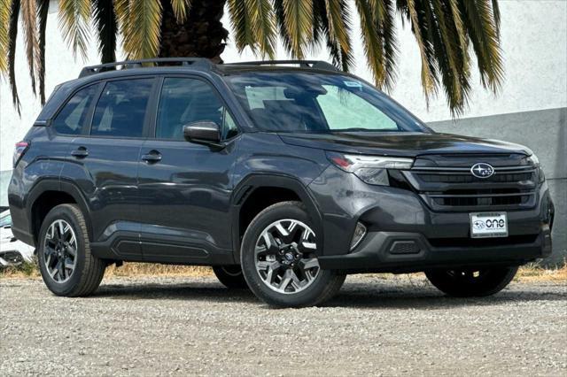 new 2025 Subaru Forester car, priced at $33,665