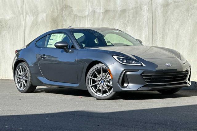 new 2024 Subaru BRZ car, priced at $33,766