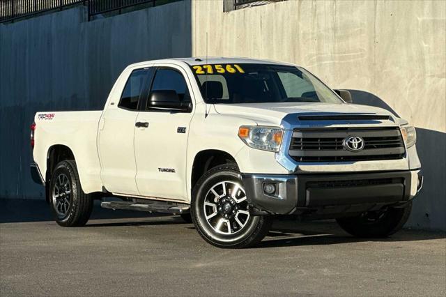 used 2014 Toyota Tundra car, priced at $26,963