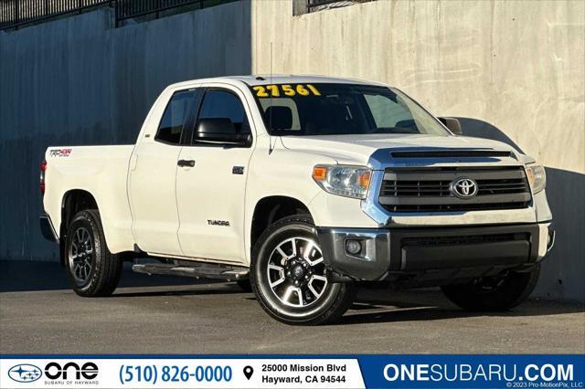 used 2014 Toyota Tundra car, priced at $26,963