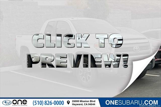 used 2014 Toyota Tundra car, priced at $27,561