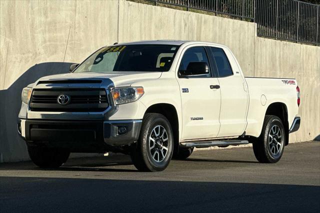 used 2014 Toyota Tundra car, priced at $26,963