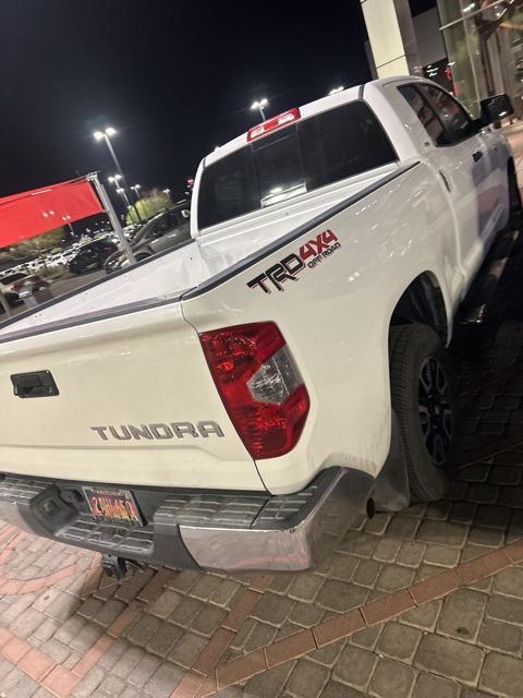 used 2014 Toyota Tundra car, priced at $27,561