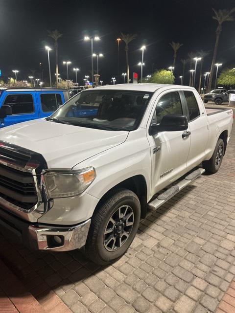 used 2014 Toyota Tundra car, priced at $27,561