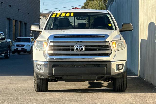 used 2014 Toyota Tundra car, priced at $26,963