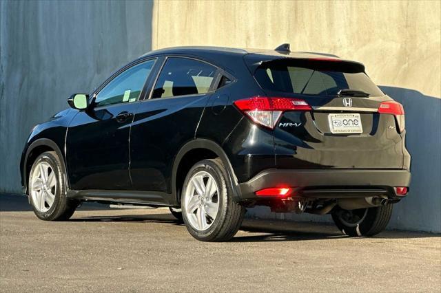 used 2019 Honda HR-V car, priced at $20,562