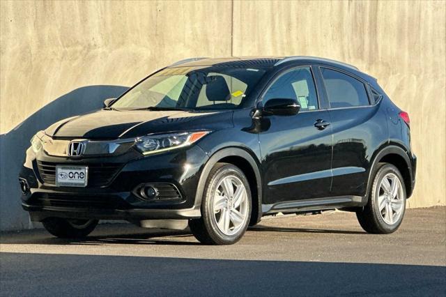 used 2019 Honda HR-V car, priced at $20,562