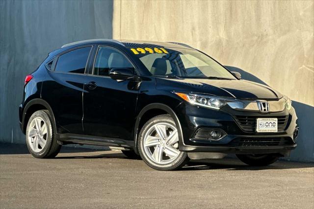 used 2019 Honda HR-V car, priced at $20,562