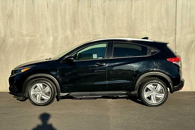 used 2019 Honda HR-V car, priced at $20,562