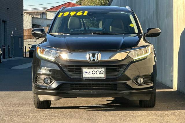 used 2019 Honda HR-V car, priced at $20,562