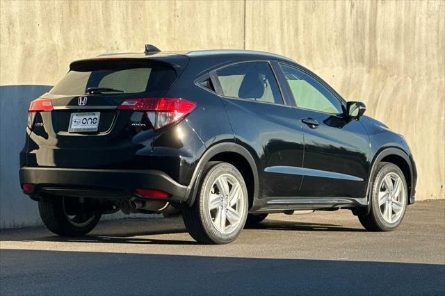 used 2019 Honda HR-V car, priced at $20,562