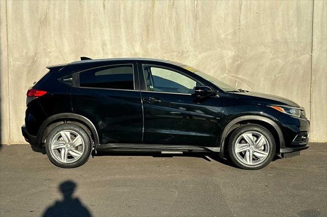 used 2019 Honda HR-V car, priced at $20,562