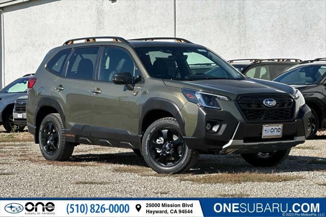 new 2024 Subaru Forester car, priced at $36,904