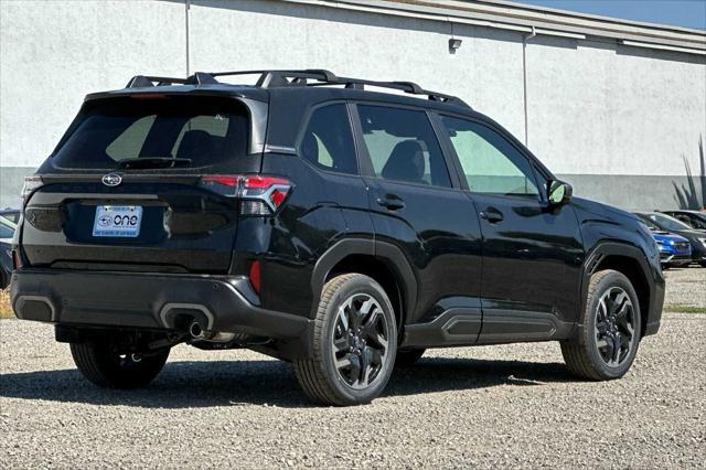 new 2025 Subaru Forester car, priced at $39,282